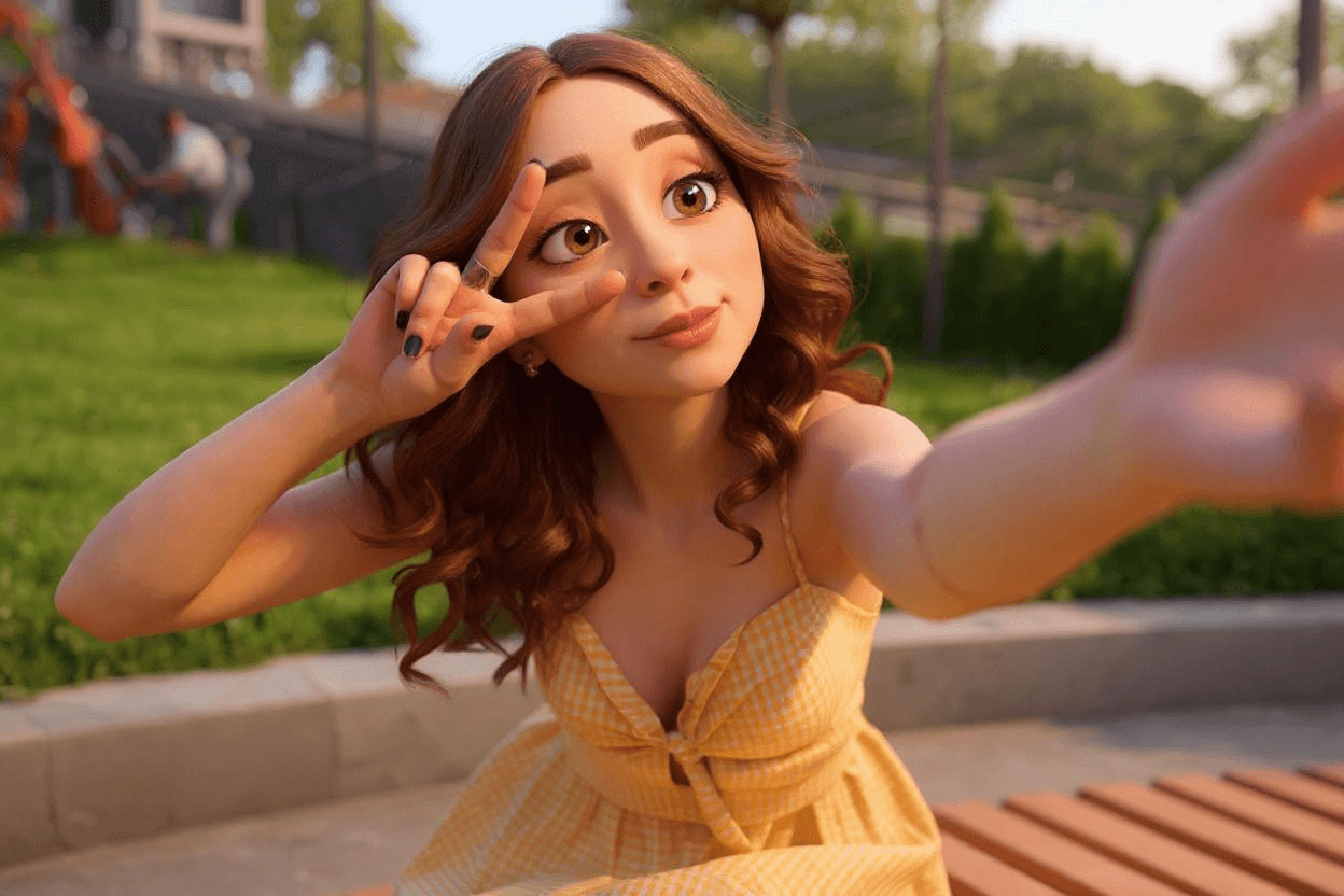 Social Media Content