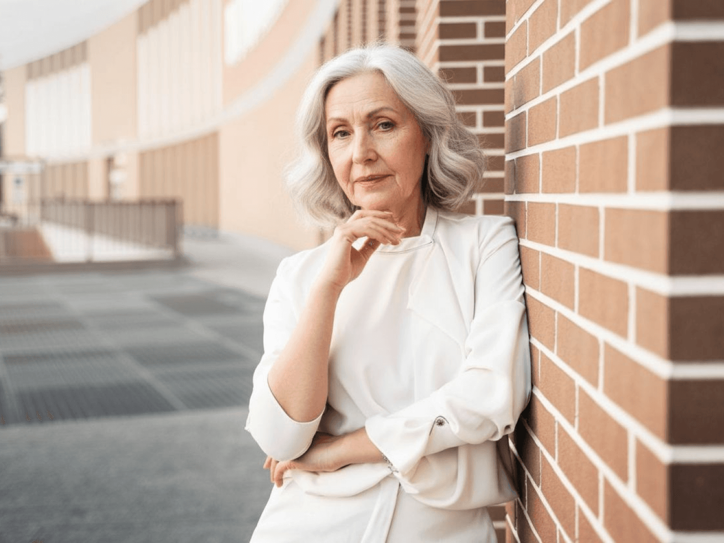 Passaggio 2 per utilizzare il Filtro di Invecchiamento AI.