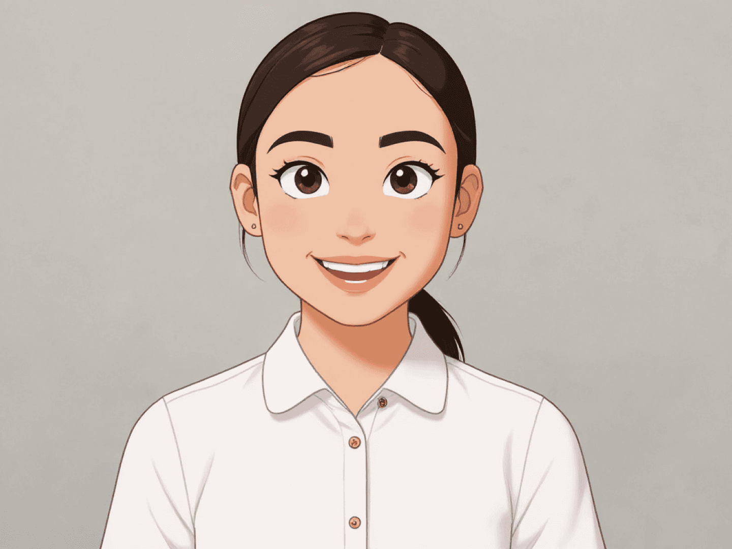 Example of the high-quality AI Avatar Generator  output.