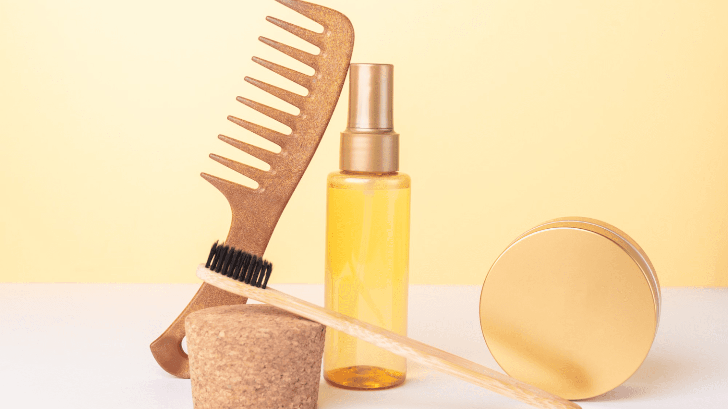 Example of the high-quality AI Background Generator output.