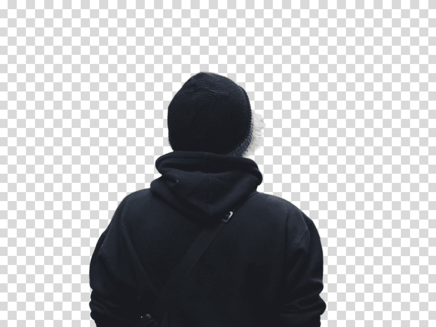 Step 2 for using AI Background Remover.