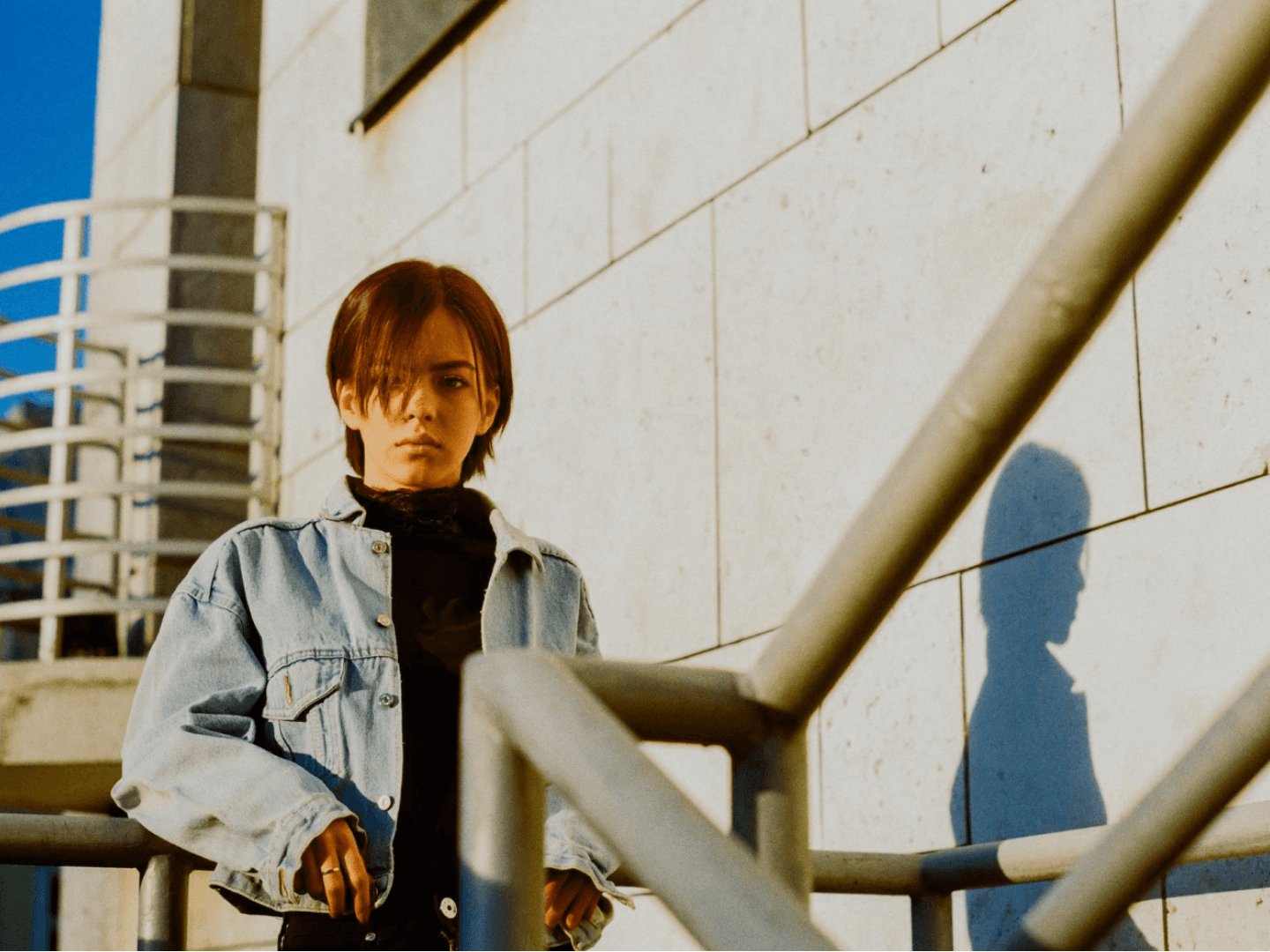 Passo 1 per utilizzare il generatore AI Cyberpunk.