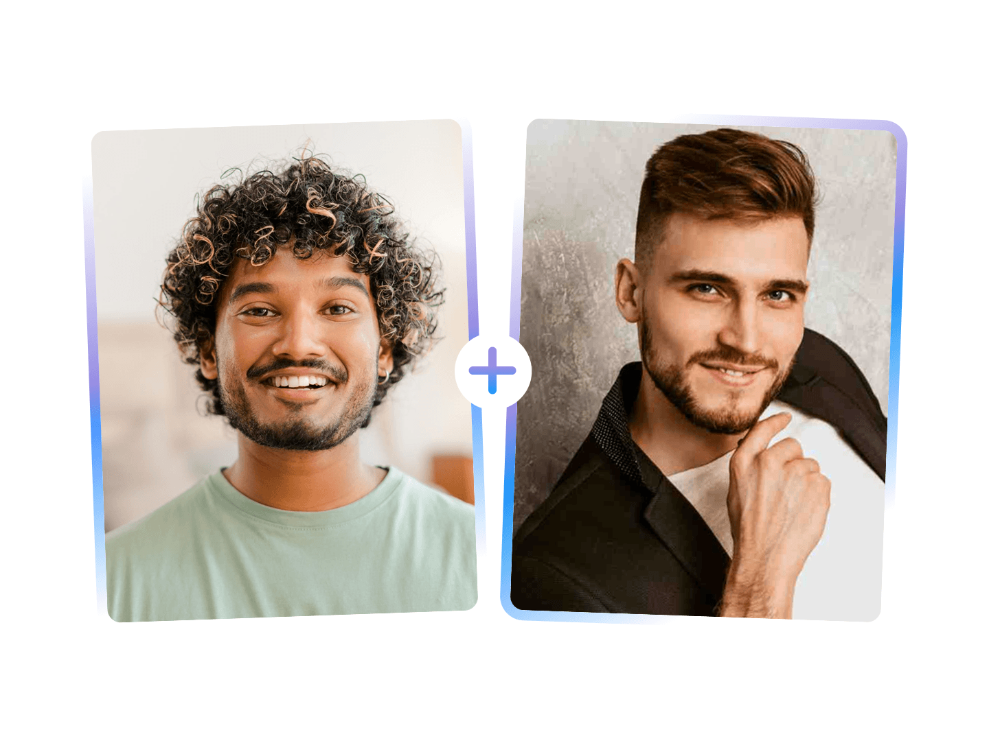 Passo 1 per utilizzare AI Face Swap.