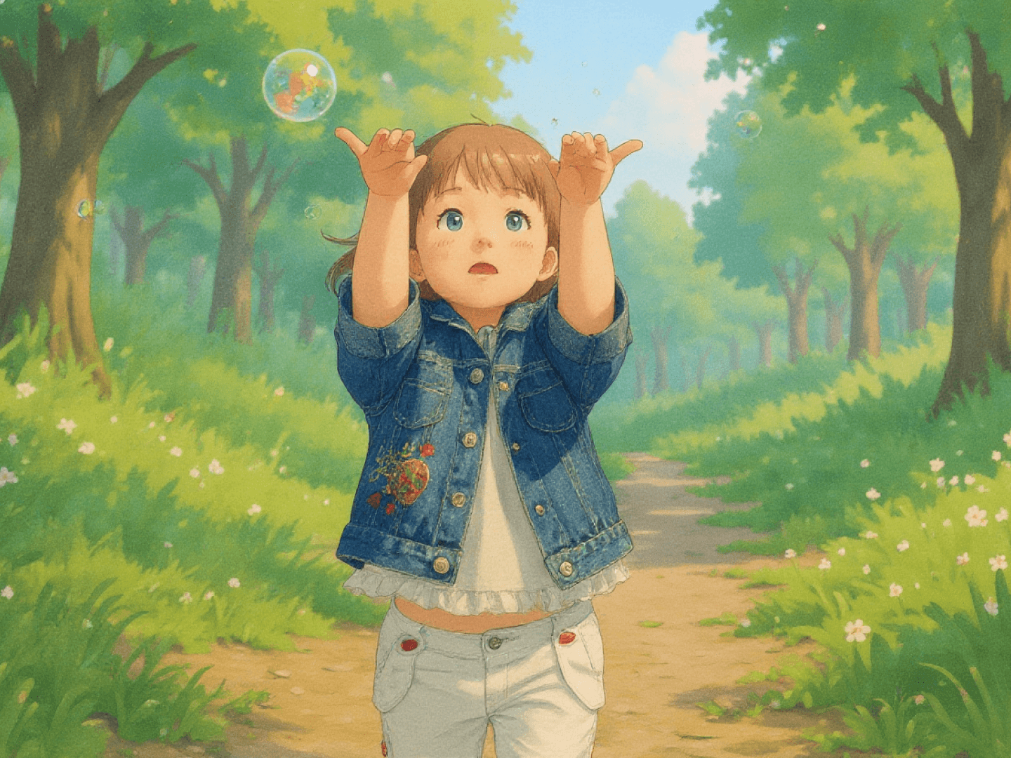 Passaggio 3 per utilizzare il generatore di stile AI Ghibli.