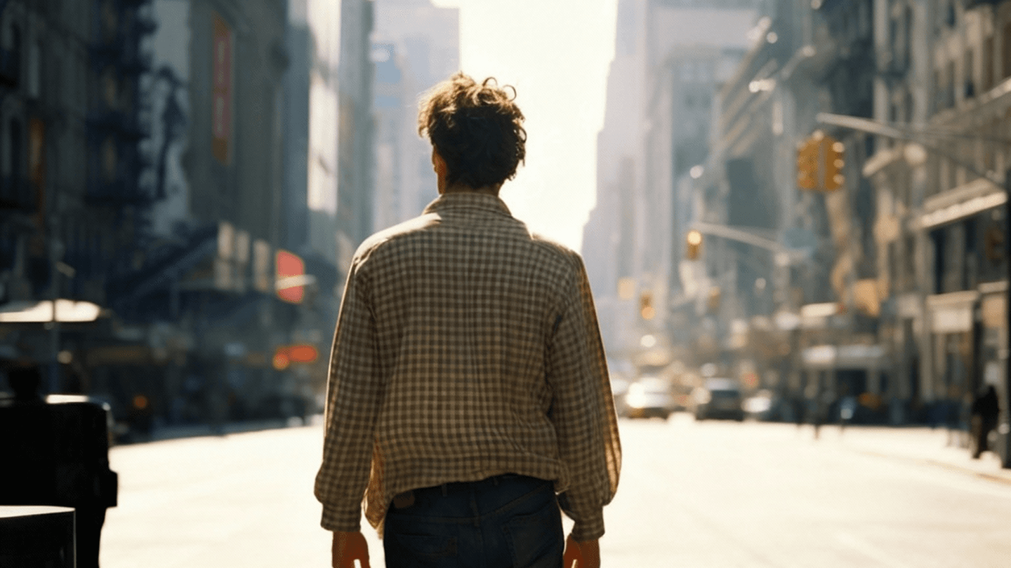 Example of the high-quality AI Object Remover output.