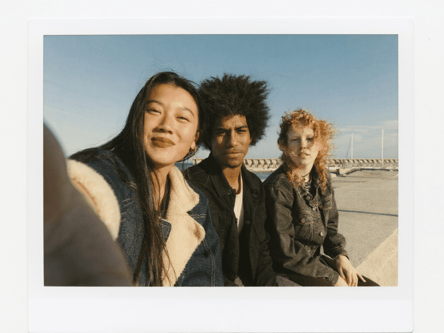 Passo 2 per utilizzare AI Polaroid Photo Maker.