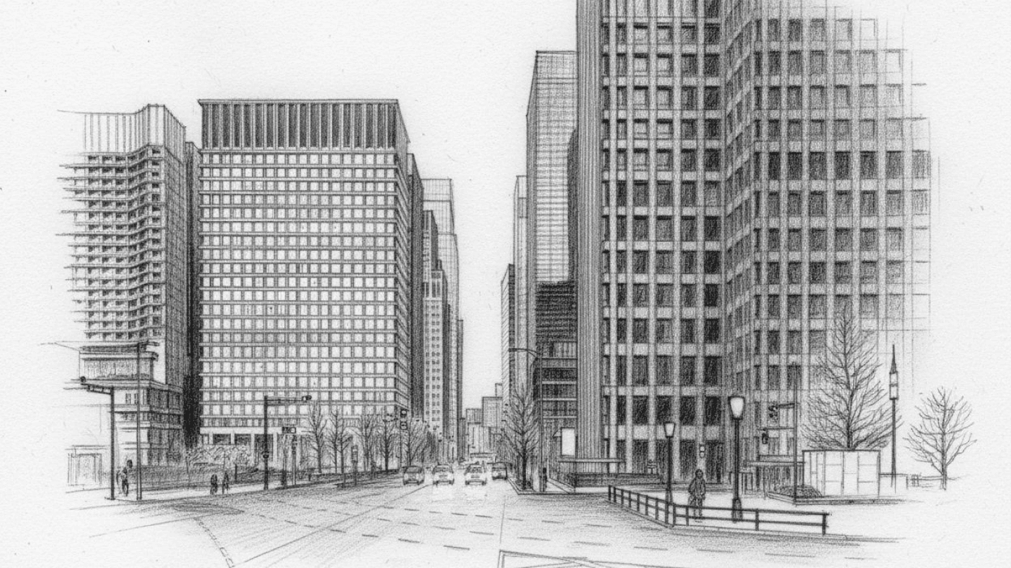 Esempio dell'output del generatore di schizzi AI di alta qualità.