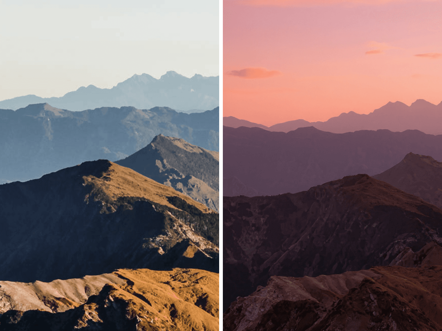 Example of the high-quality AI Sky Replacement  output.