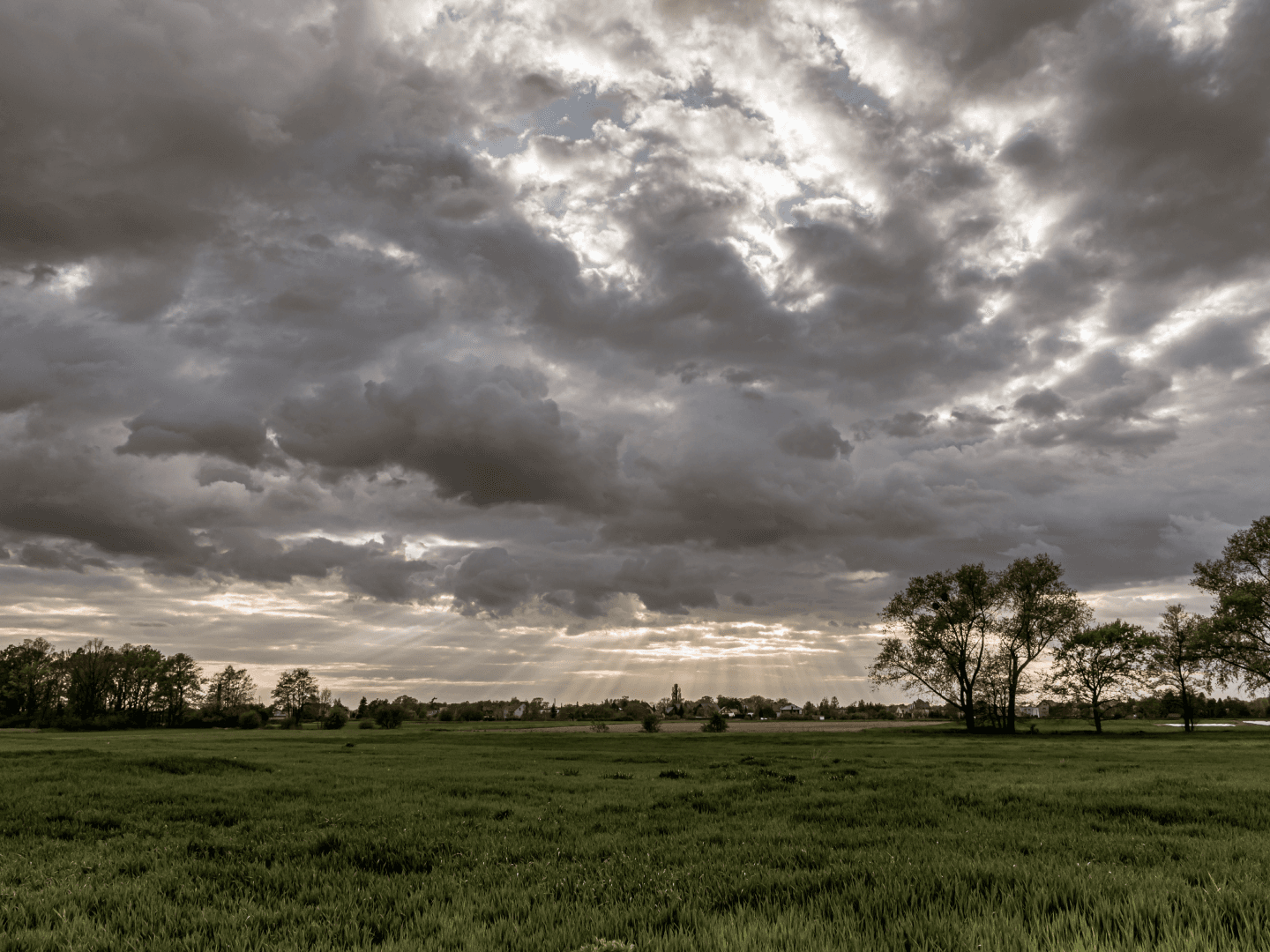 Step 3 for using AI Sky Replacement .