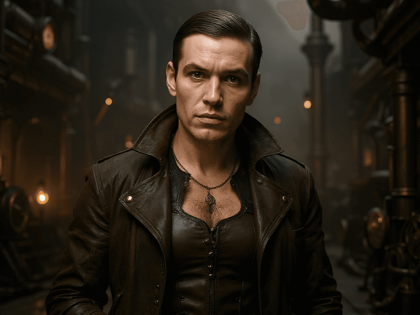 Passo 3 per utilizzare AI Steampunk Generator.