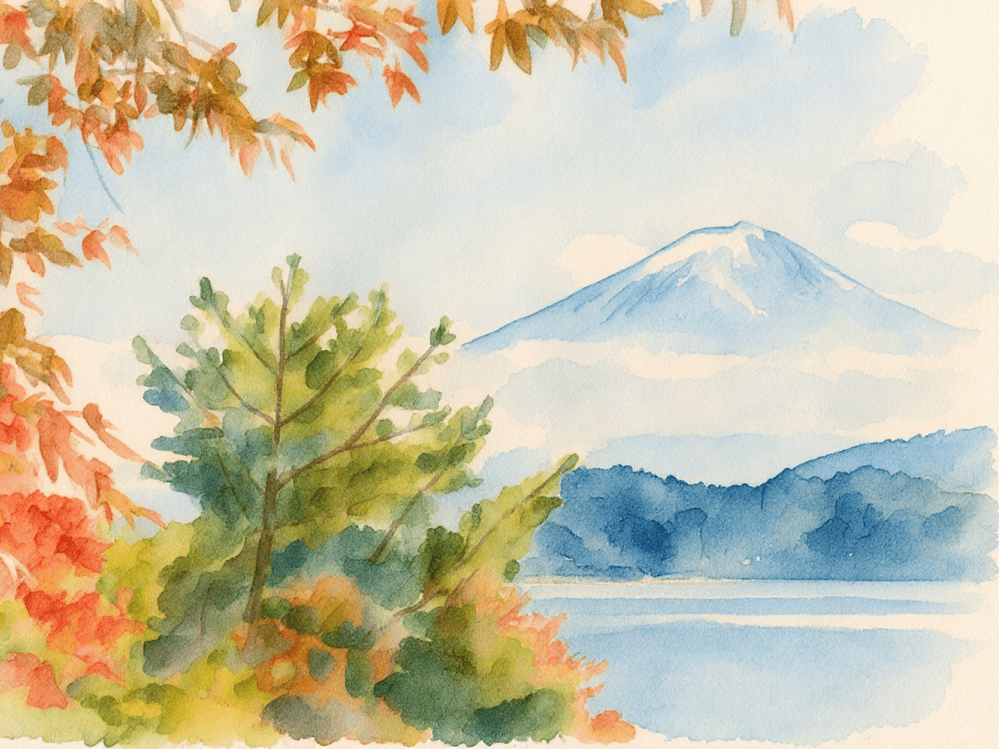 Passo 2 per utilizzare l'AI Watercolor Generator.