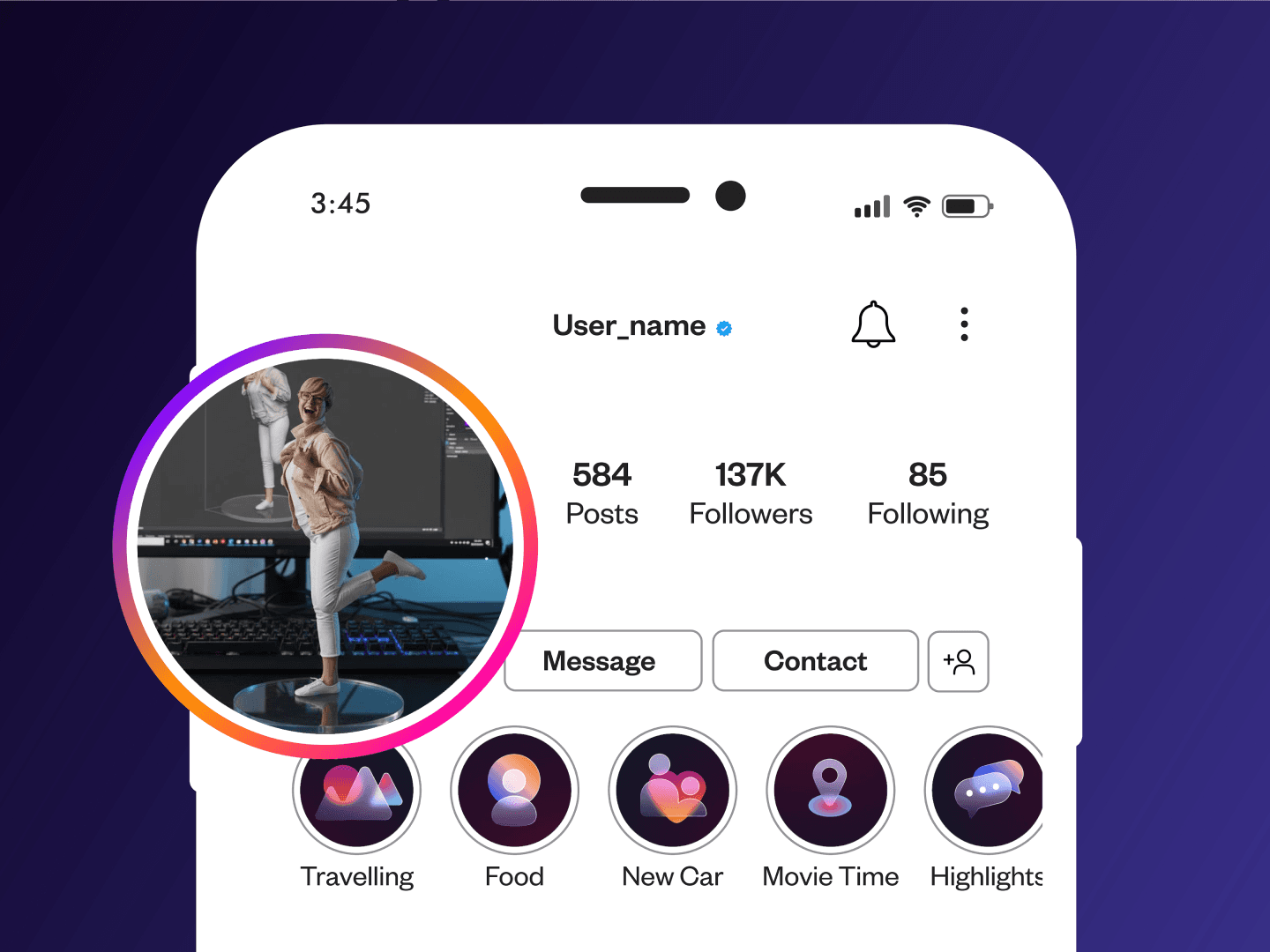 Uso creativo del Generatore di Action Figure AI.
