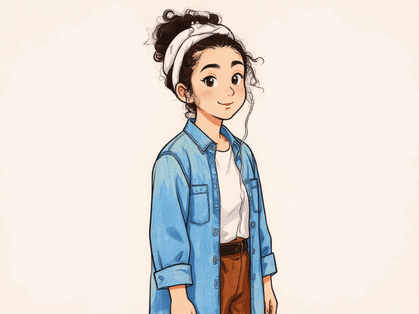 Creative use of AI Avatar Generator .