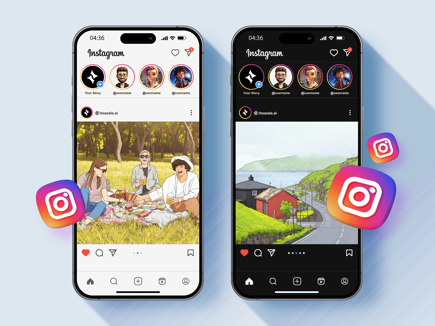 Uso creativo del Generatore di Cartoni Animati AI.
