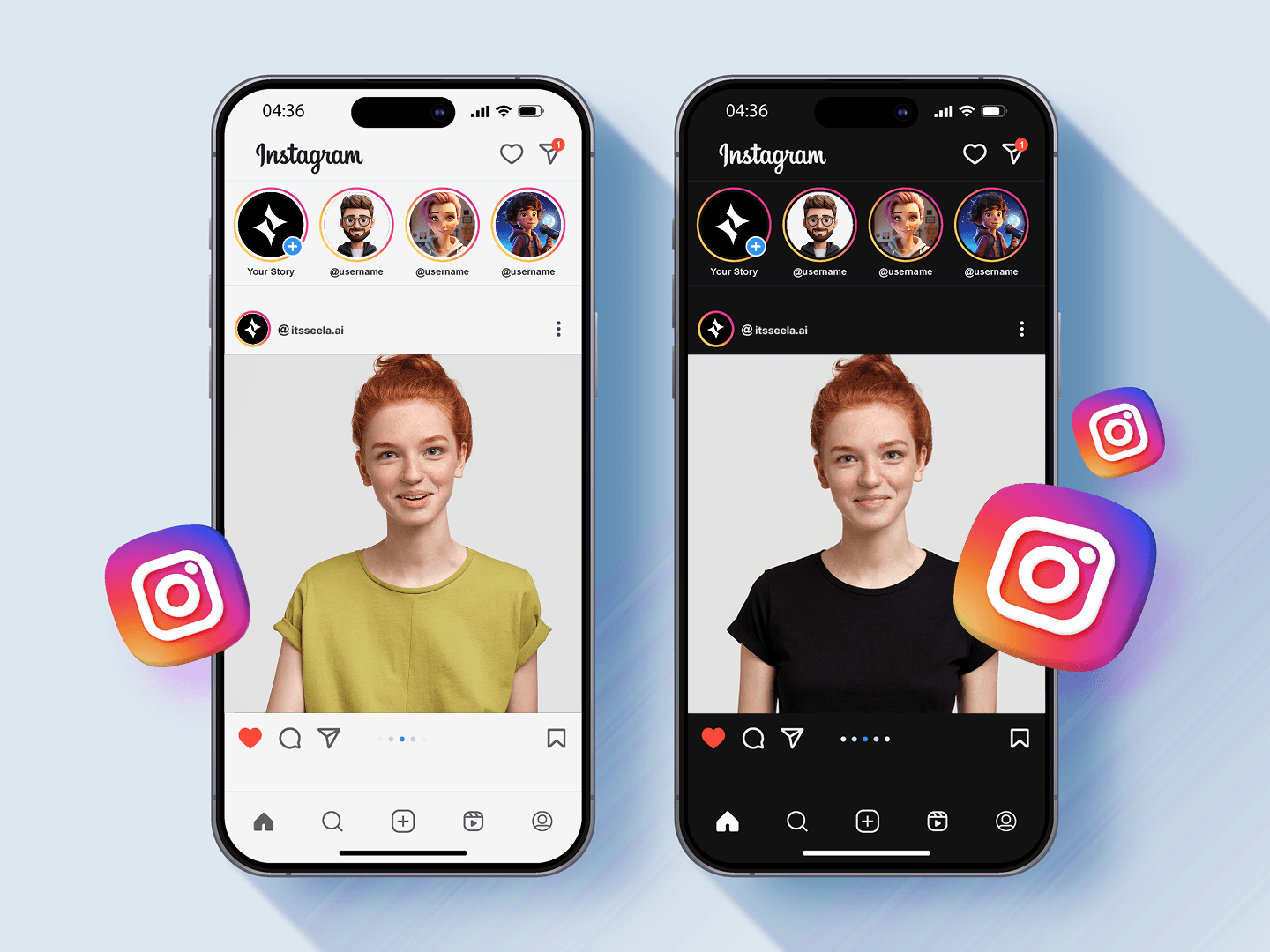 Creative use of AI Clothes Changer .