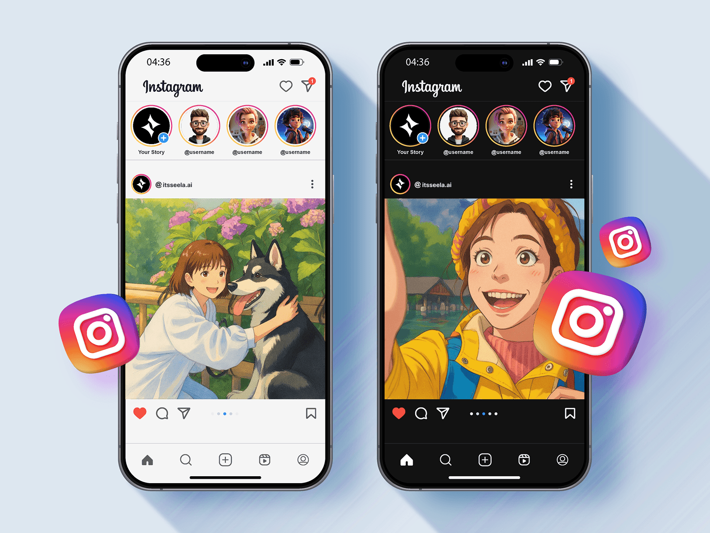 Uso creativo del Generatore in Stile Ghibli AI.