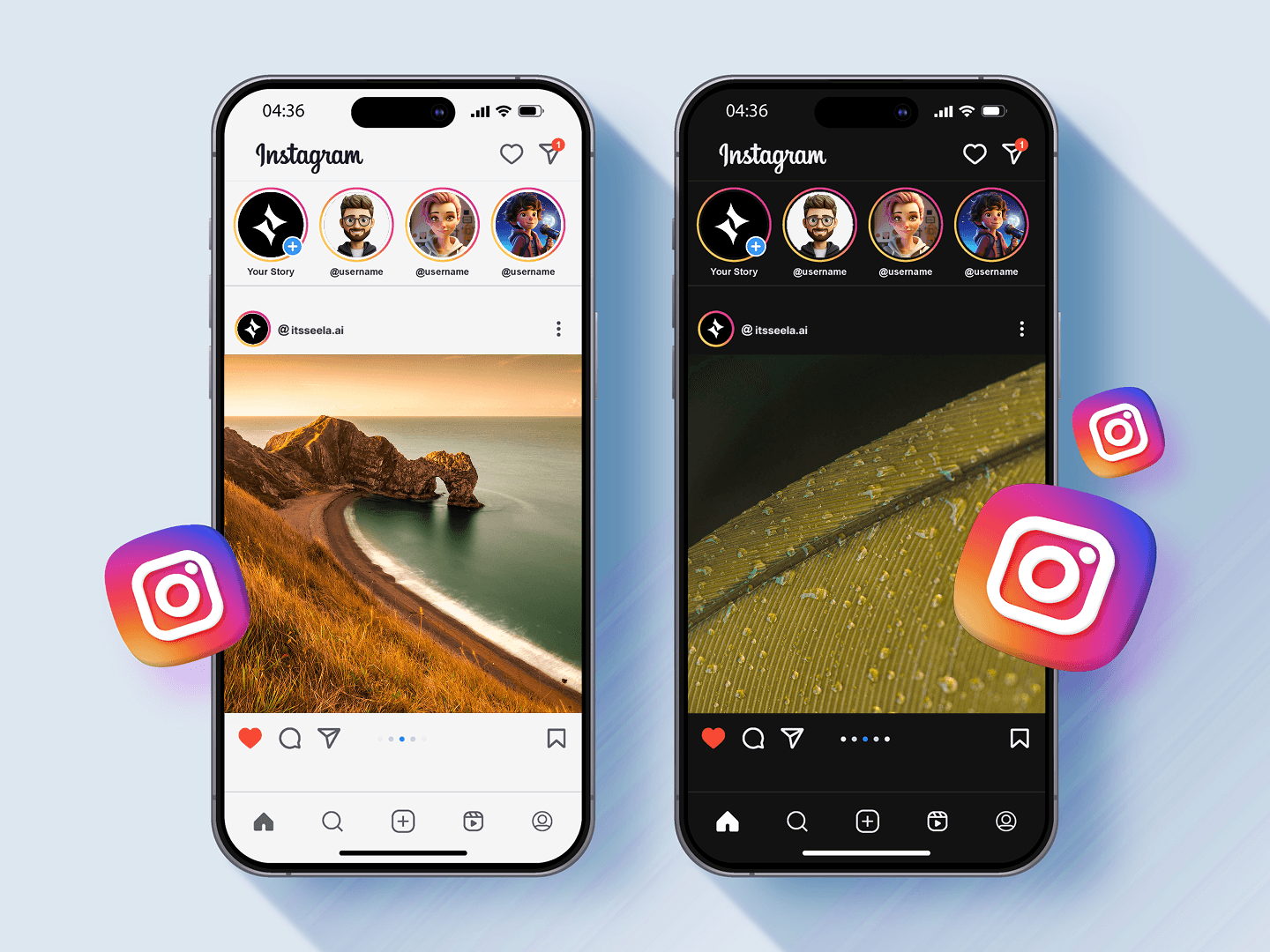 Creative use of AI Image Upscaler.