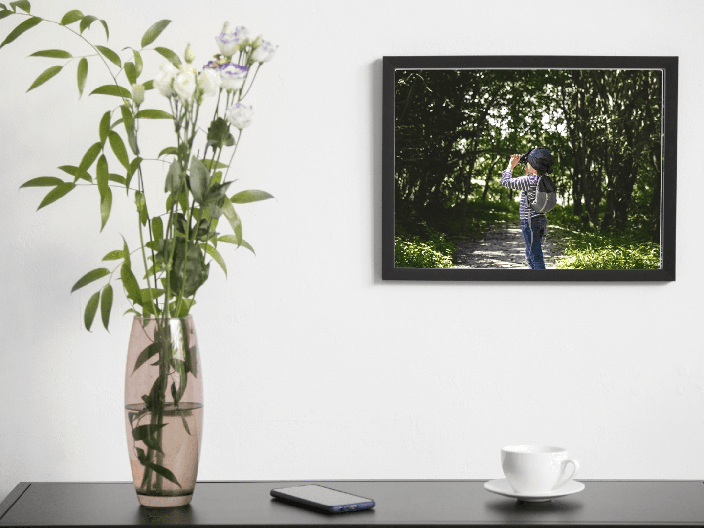 Creative use of AI Photo Colorizer .