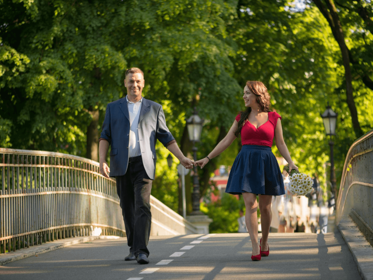 Creative use of AI Photo Restoration.