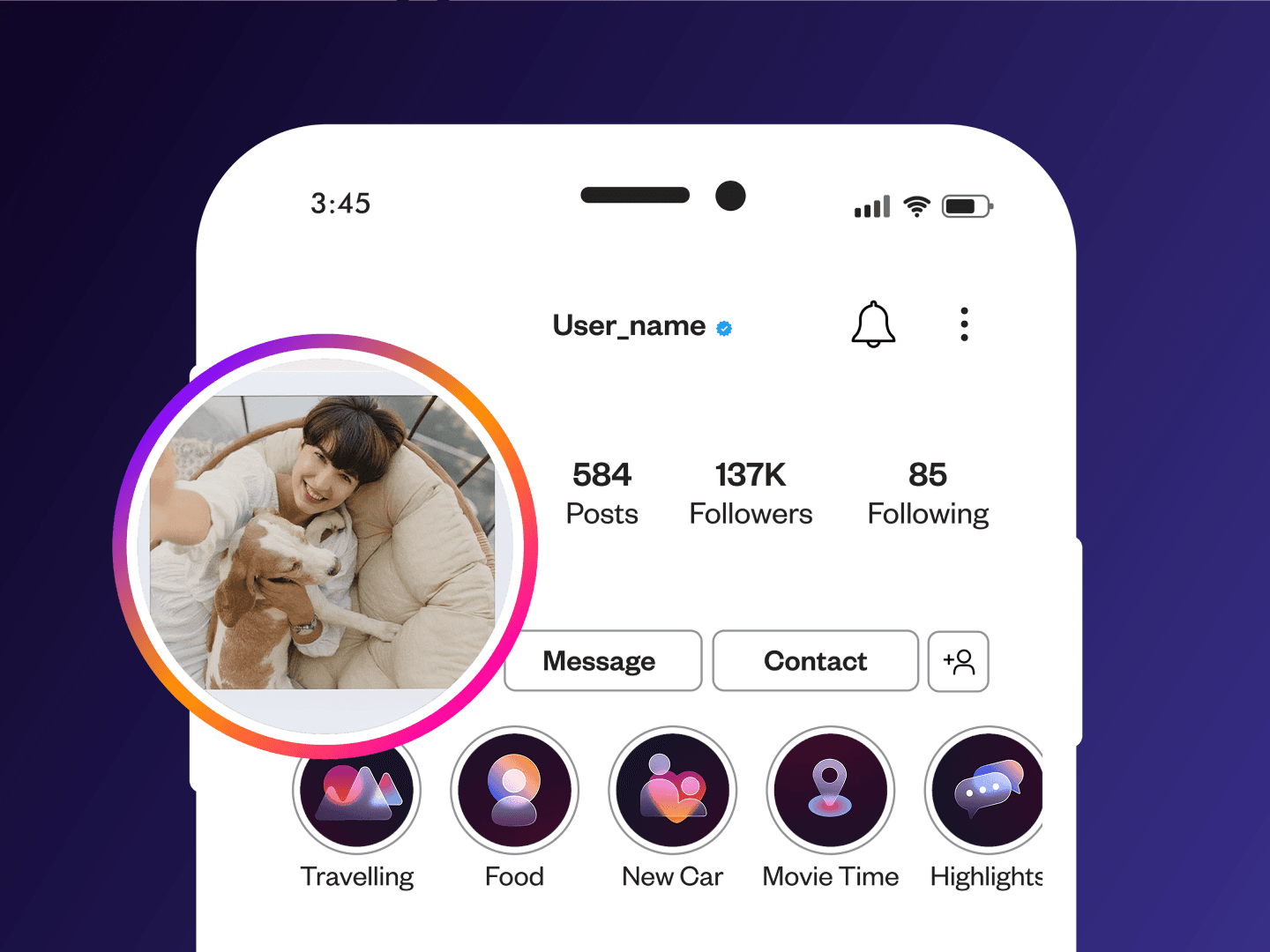 Uso creativo dell'AI Polaroid Photo Maker.