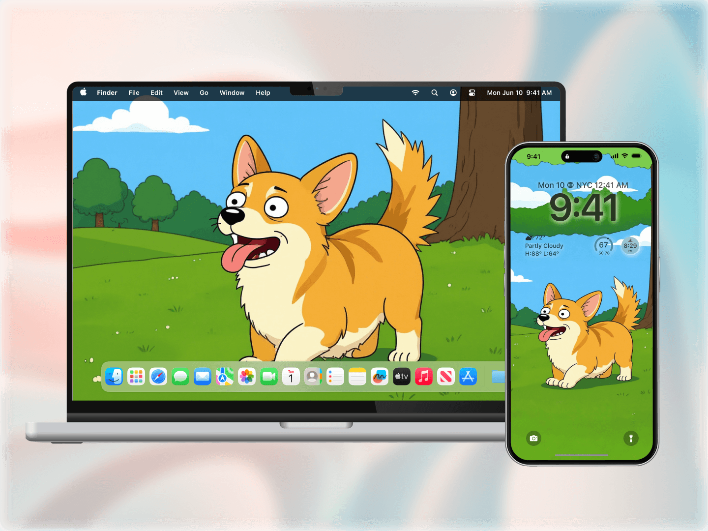 Uso creativo del Creatore di Personaggi dei Simpsons con intelligenza artificiale.