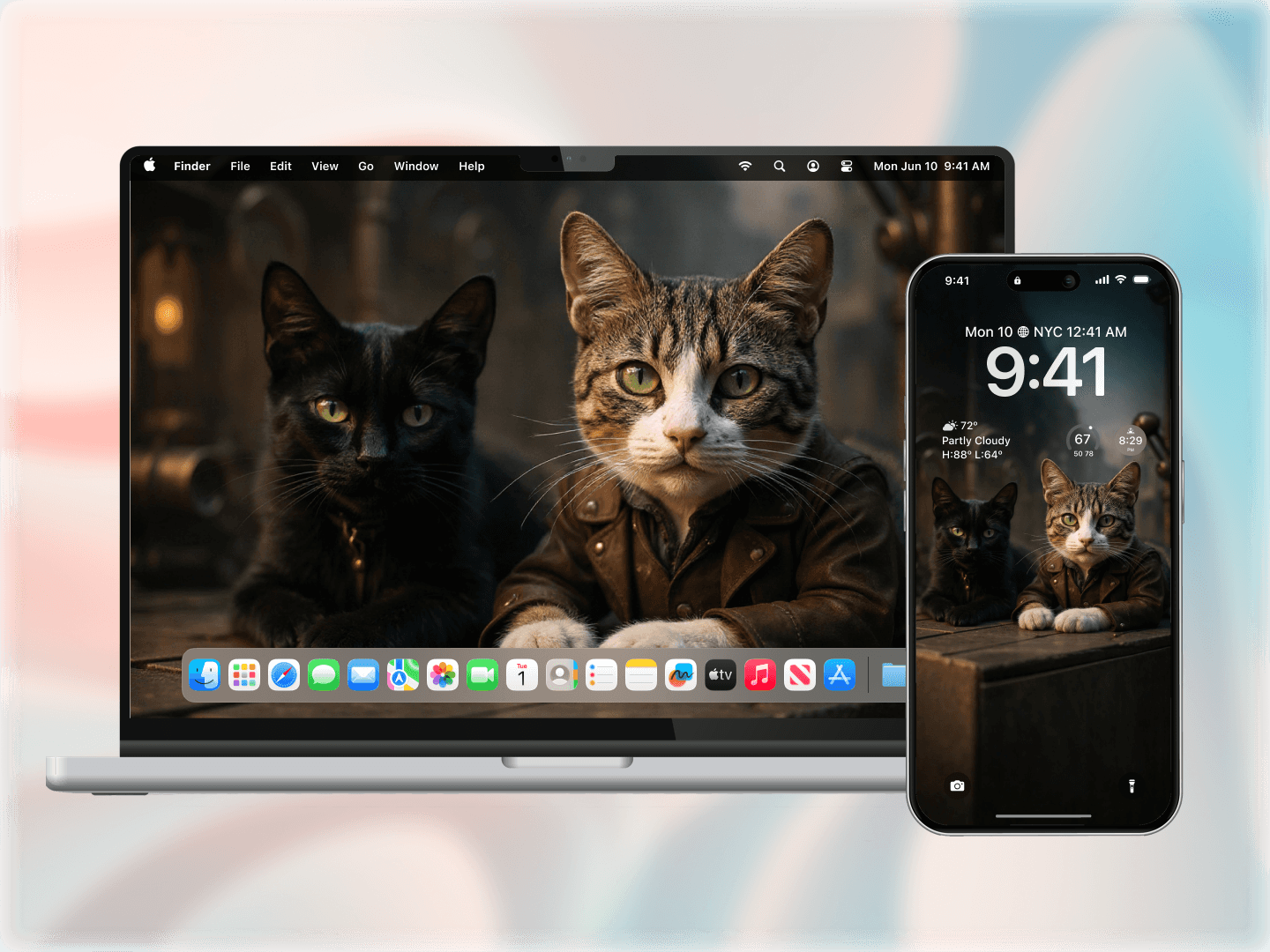 Uso creativo del generatore Steampunk con intelligenza artificiale.