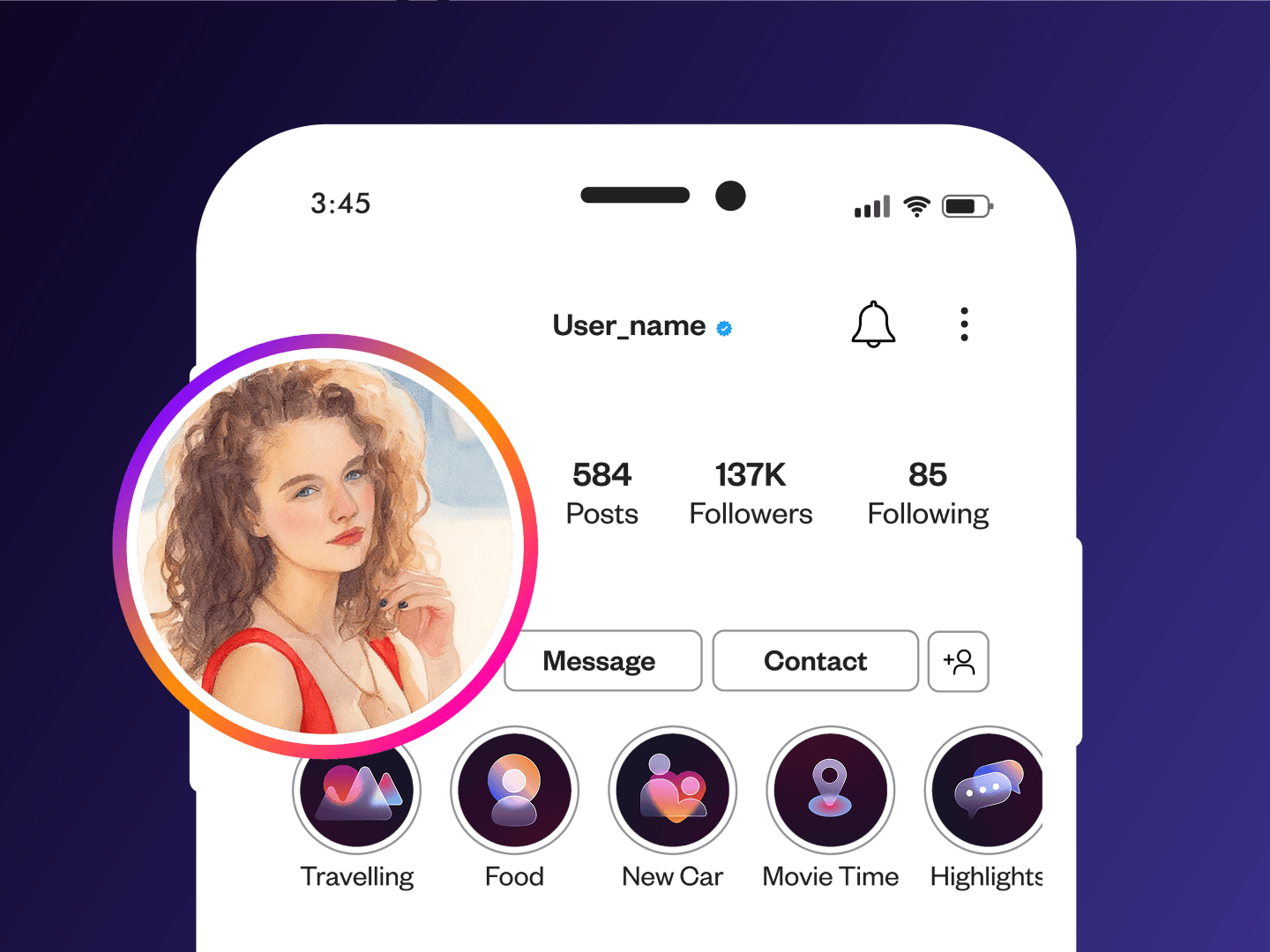 Uso creativo del Generatore di Acquerelli AI.