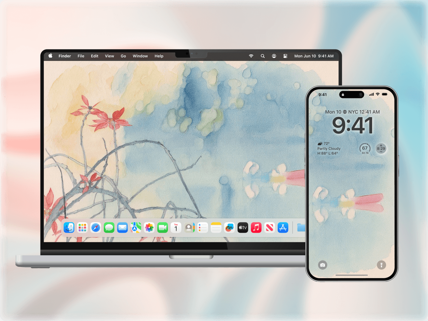 Uso creativo del Generatore di Acquerelli AI.