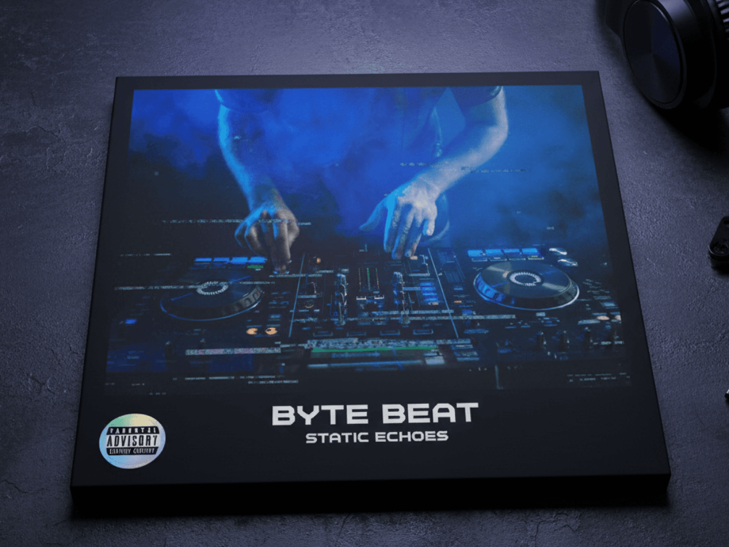 Uso creativo del Glitch Effect Generator.