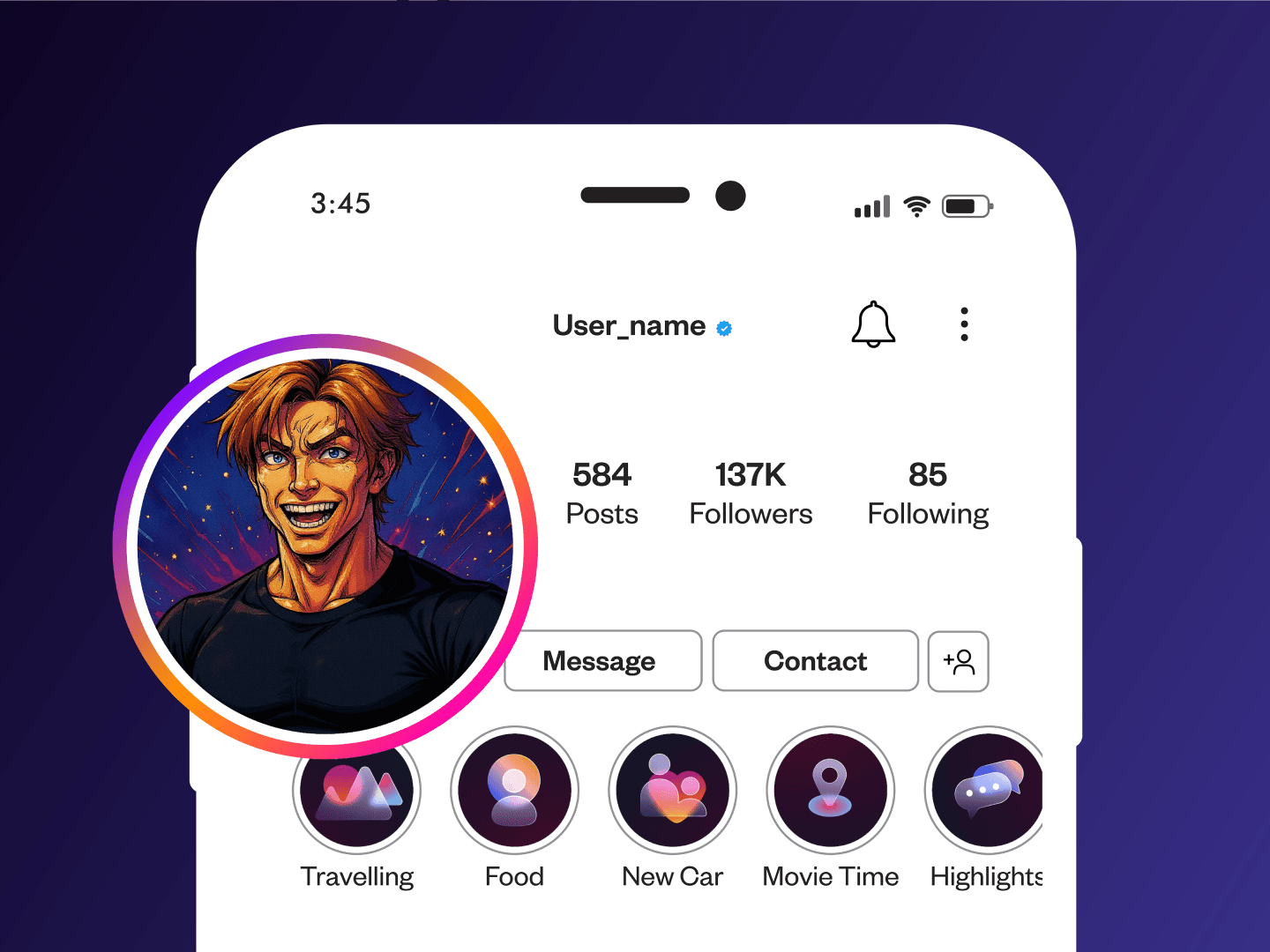 Uso creativo del Generatore di Stile Artistico JoJo.