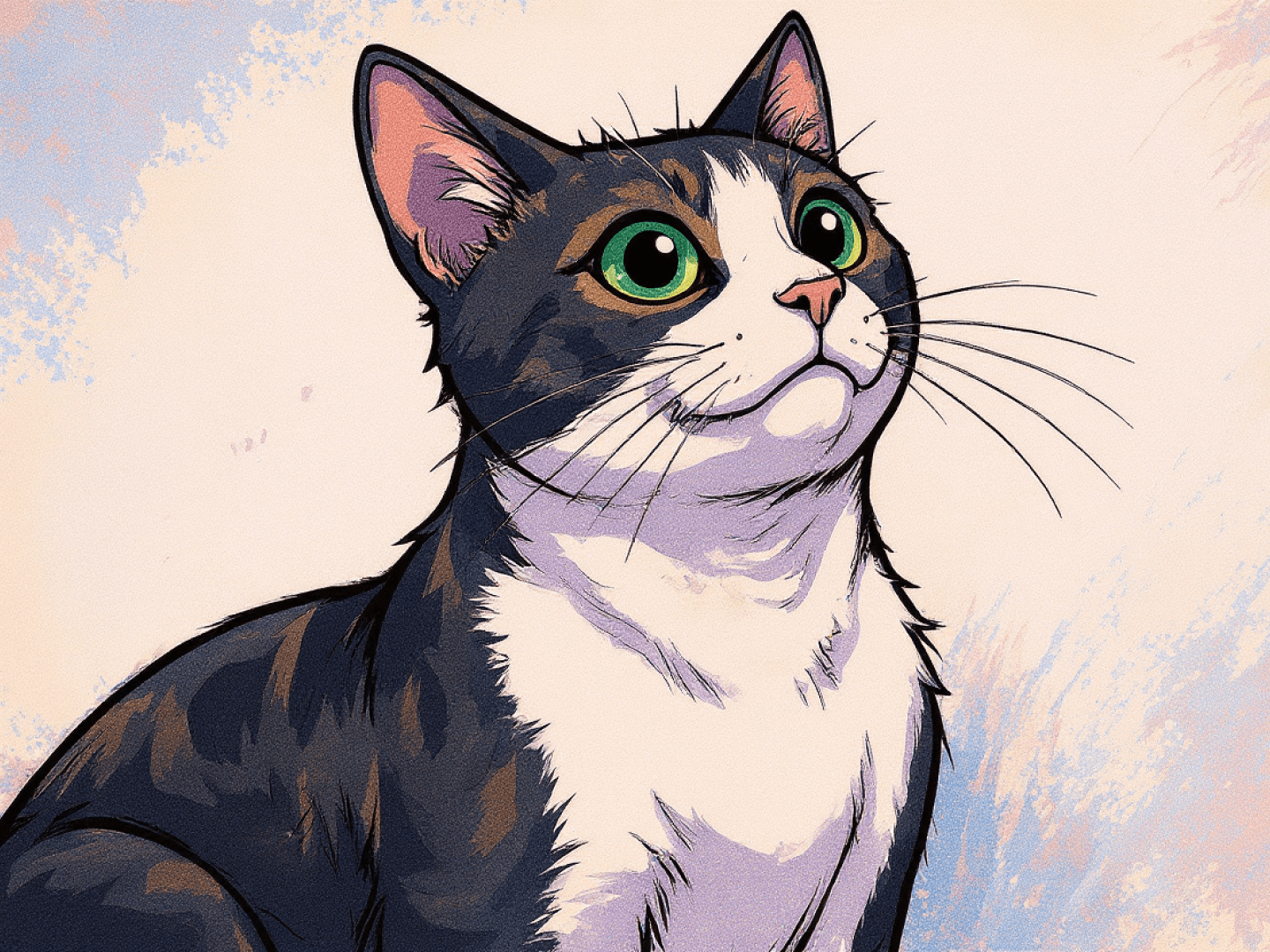 Passo 2 per utilizzare JoJo Art Style Generator.