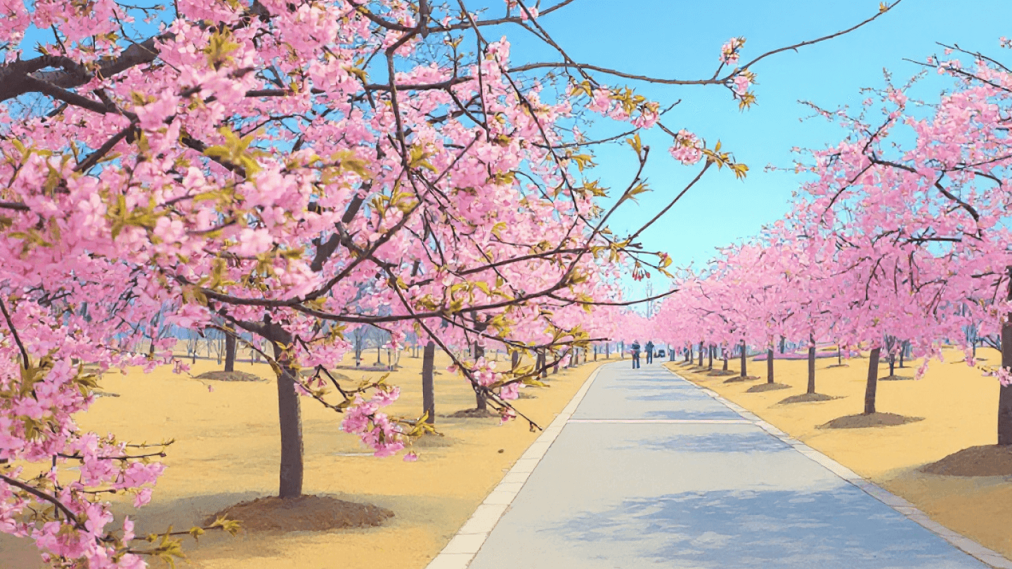 Esempio dell'output del convertitore di foto in anime di alta qualità.