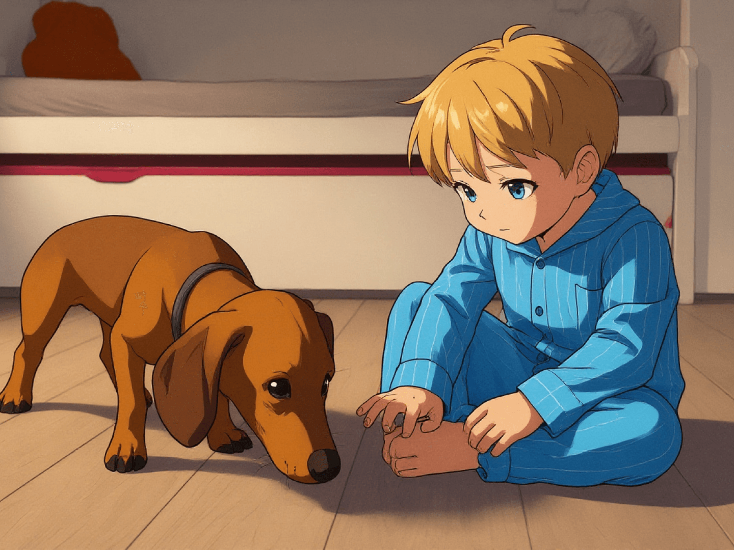 Passaggio 3 per l'utilizzo di Photo to Anime Converter.