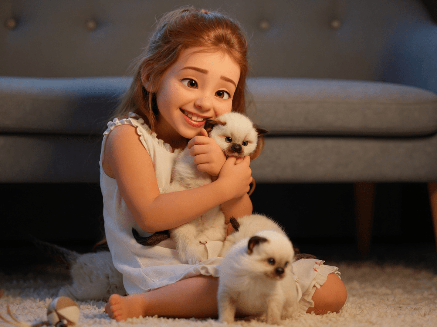 Passaggio 3 per usare Pixar AI Generator.