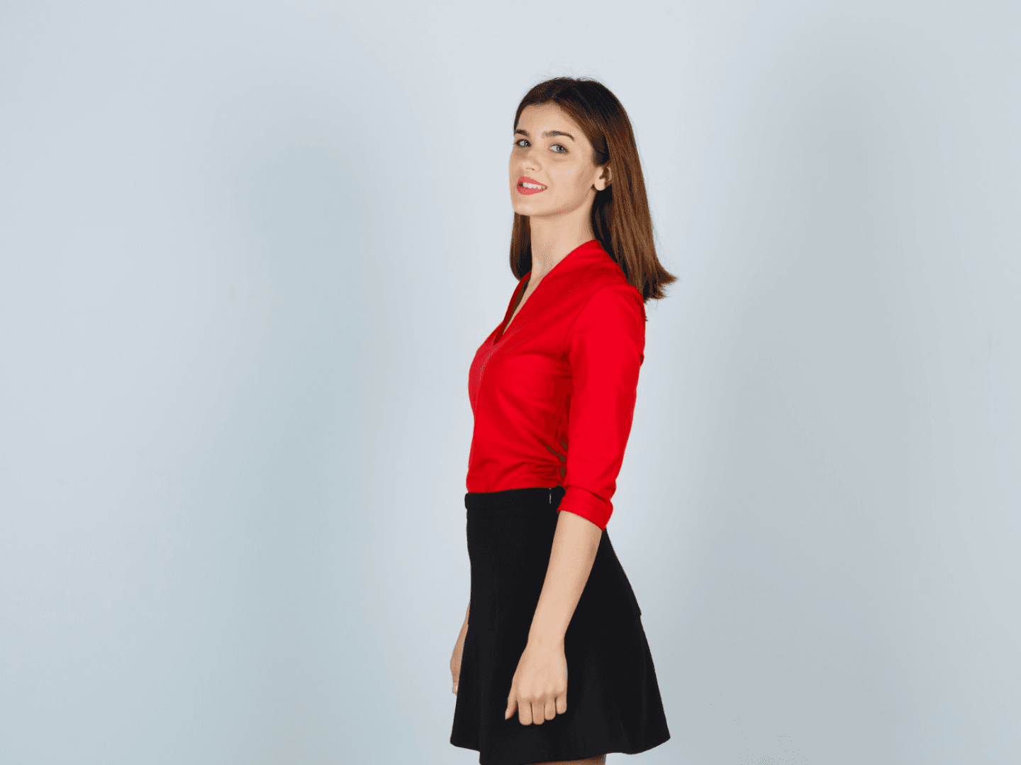 Passaggio 1 per utilizzare Pregnant AI Generator.