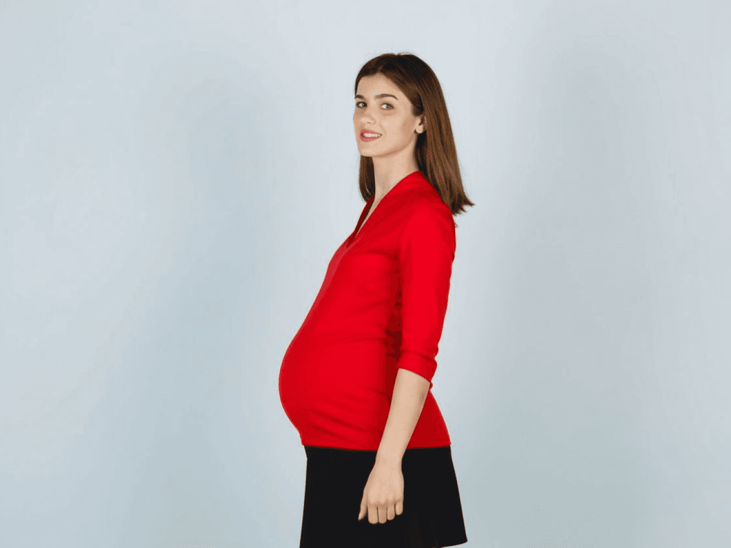 Passaggio 3 per utilizzare Pregnant AI Generator.