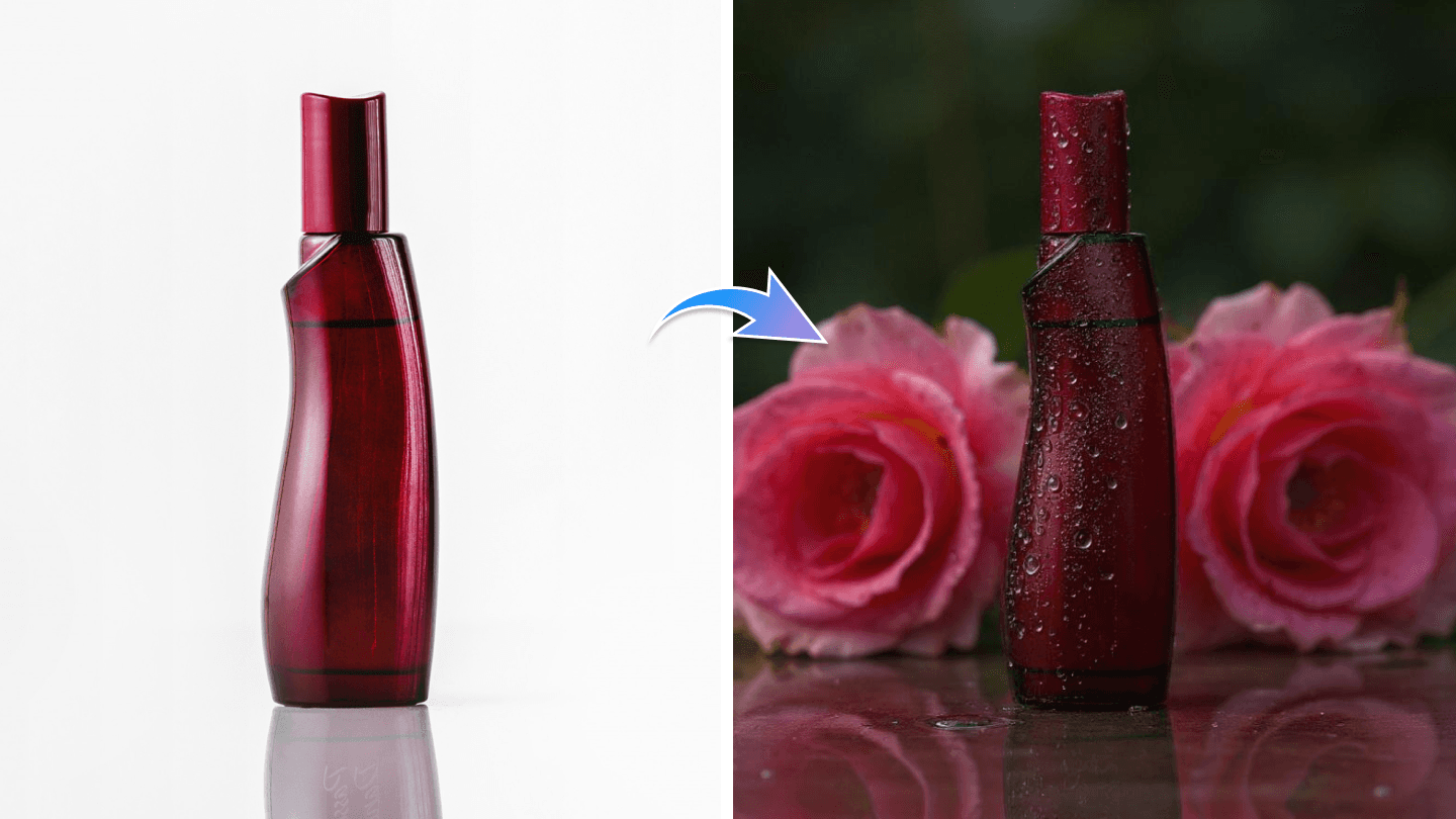 Esempio dell'output di alta qualità del Generatore di Immagini AI Realistico.