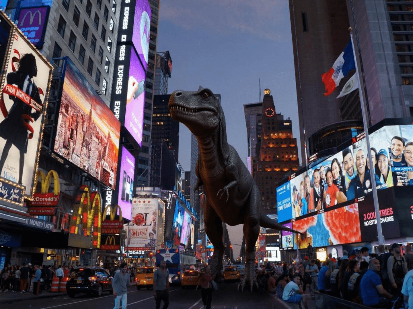 Esempio dell'output di alta qualità del Generatore di Immagini AI Realistico.