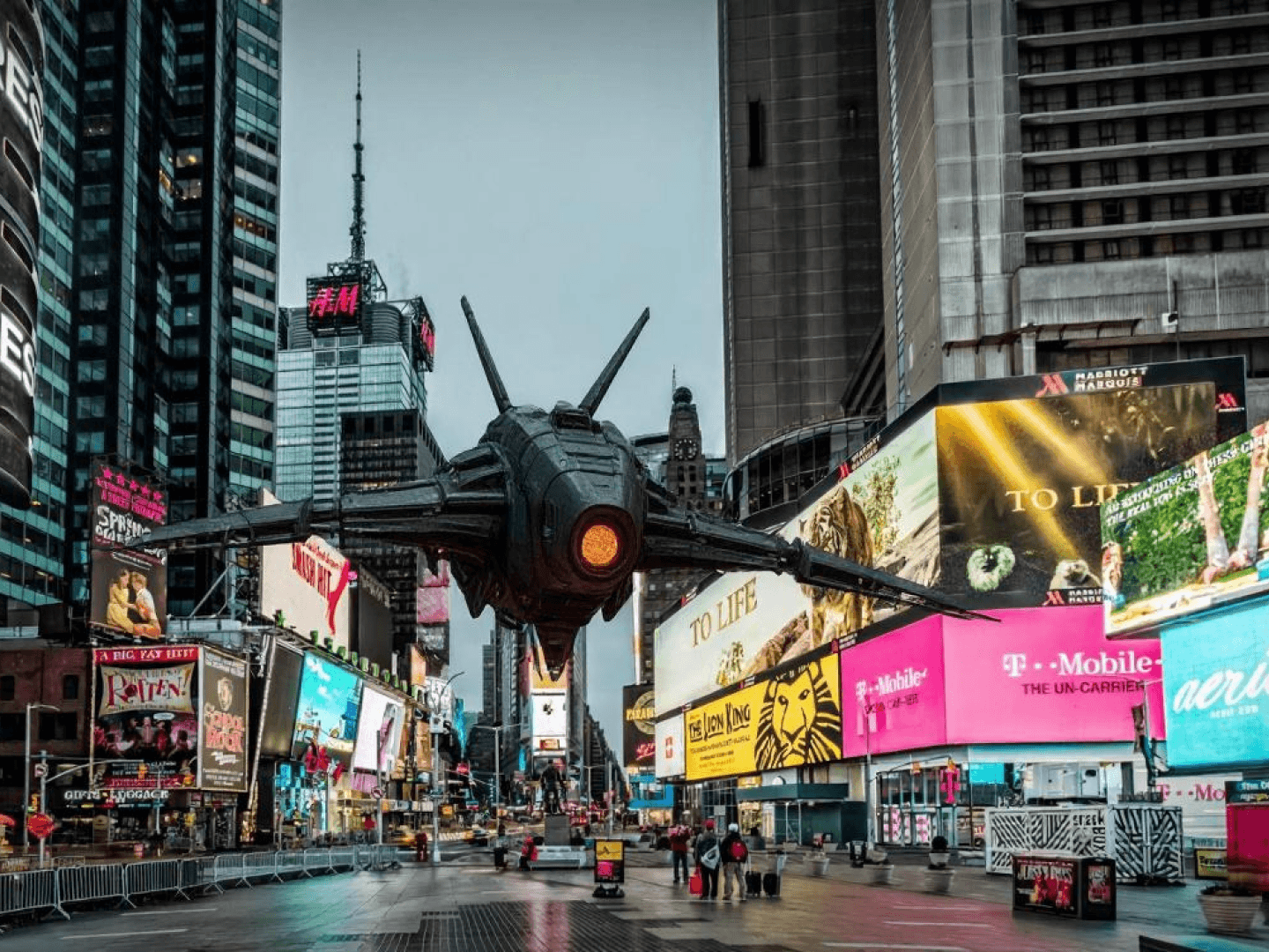 Preview of Generatore di immagini IA realistico effect