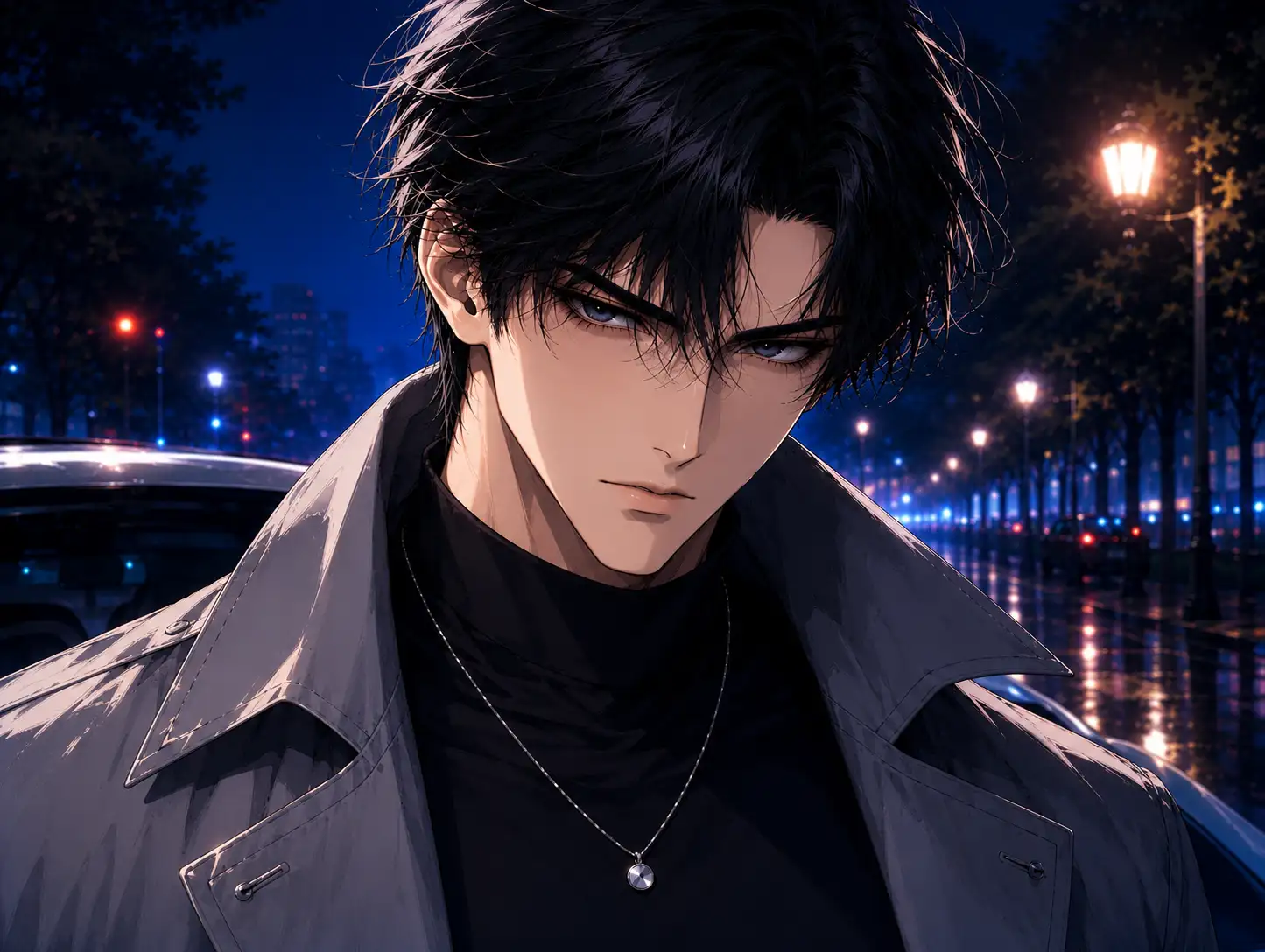 Photo to Anime Converter