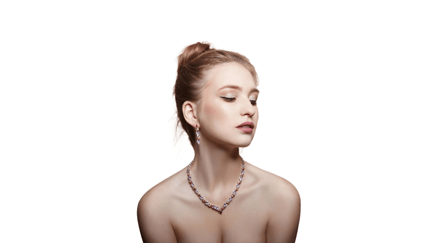 Example of the high-quality White Background Generator output.