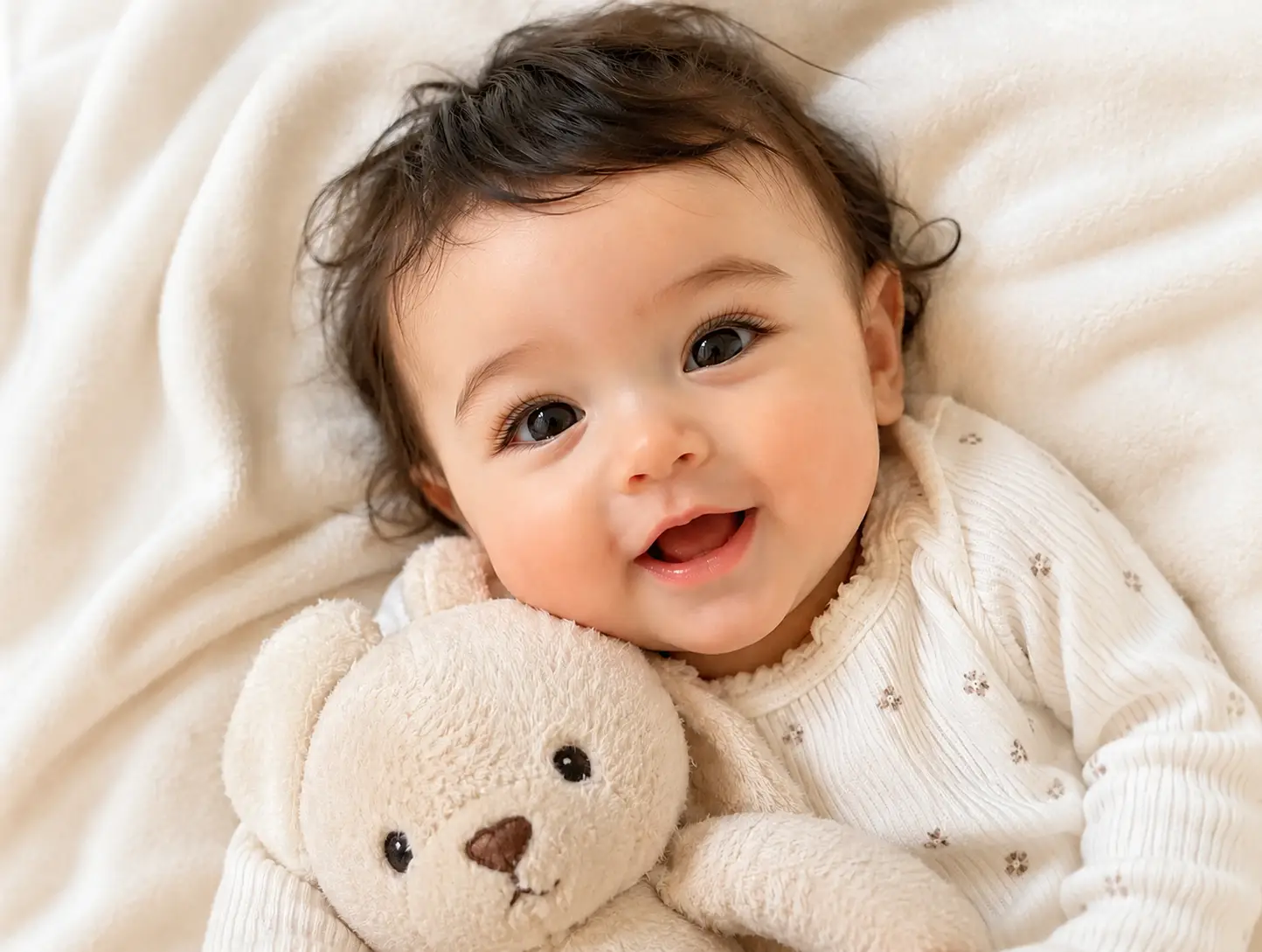 Preview of AI Baby Face Generator effect